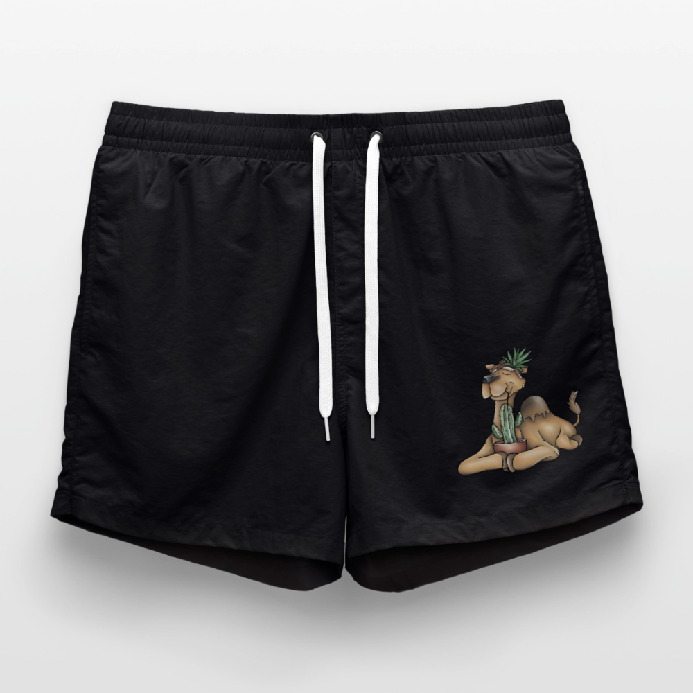 Swim Trunks - black