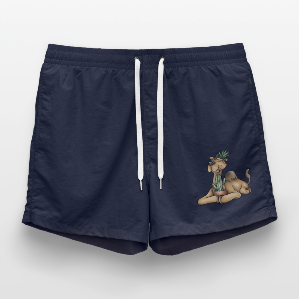 Swim Trunks - french navy