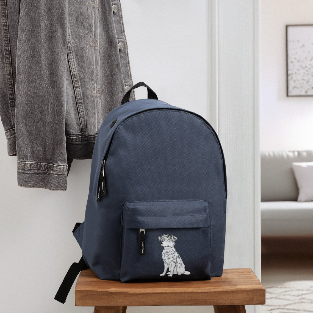Rucksack - Navy