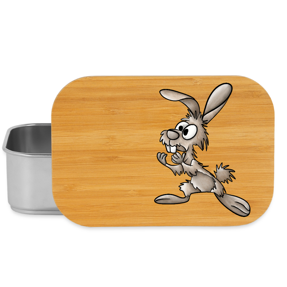 Lunch Box - Silber