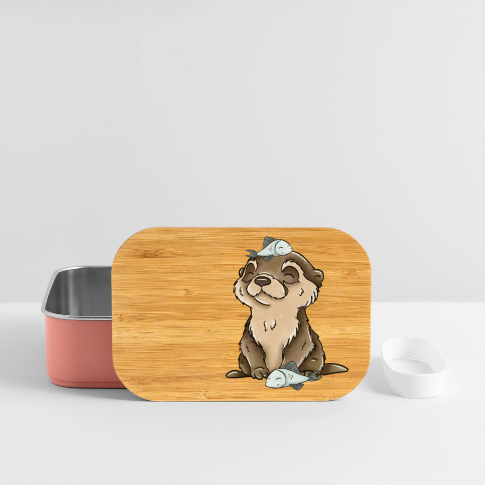 Lunch Box - Hellrosa