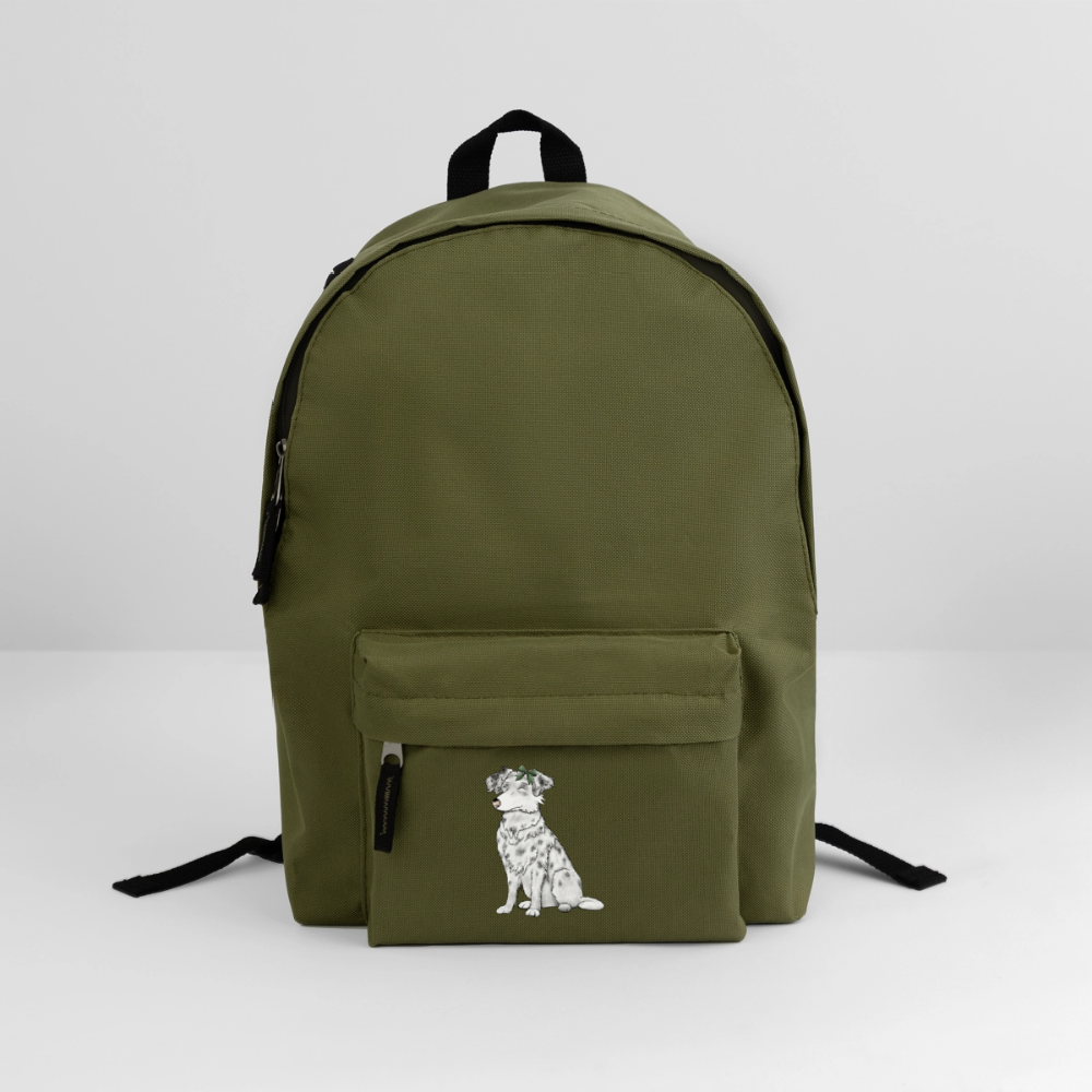 Rucksack - Olivgrün