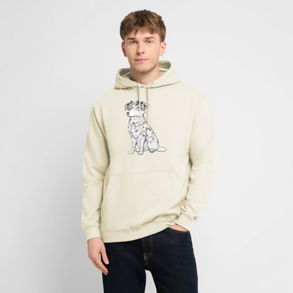 Pullover Hund - Vanille-Milchshake