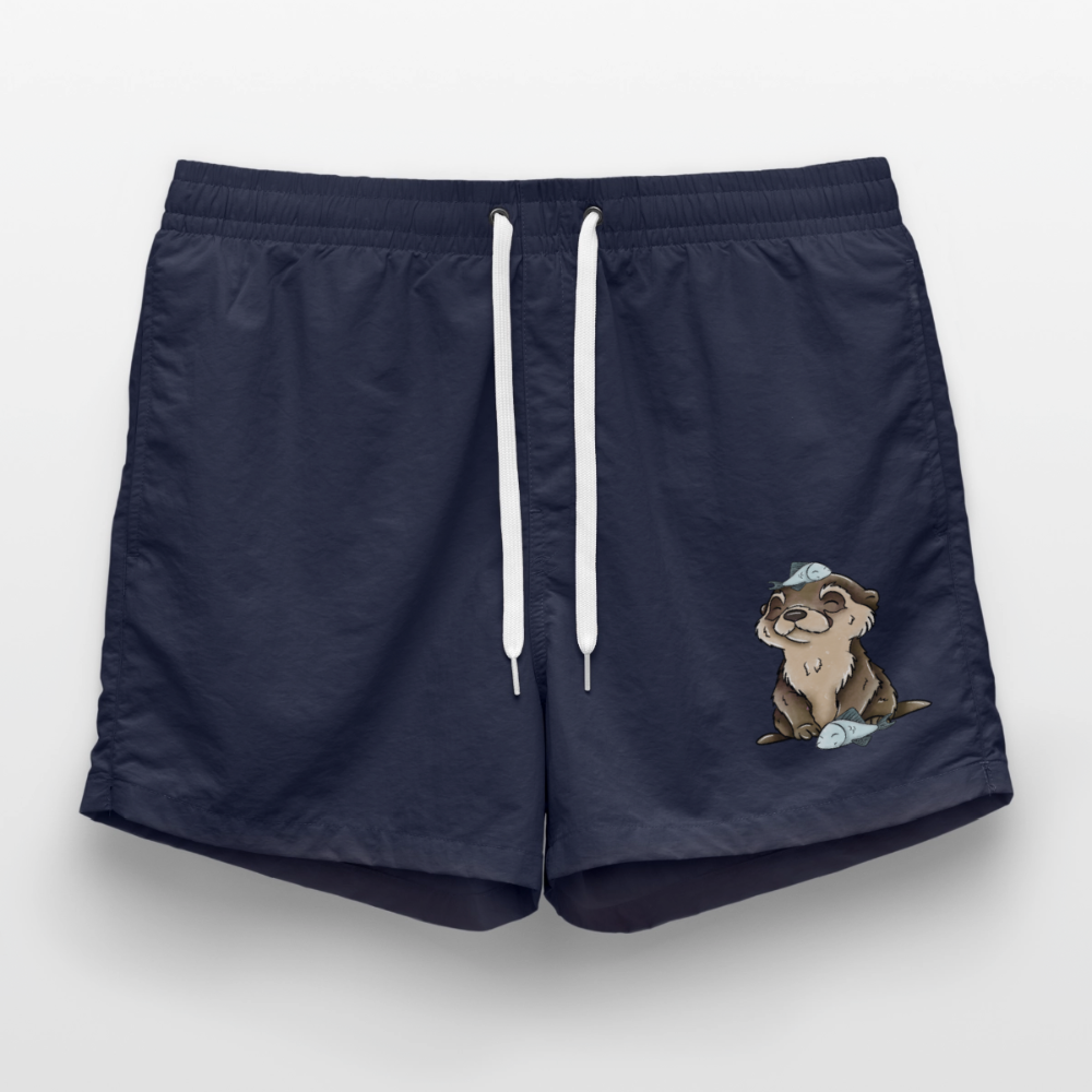 Badehose Otter - french navy