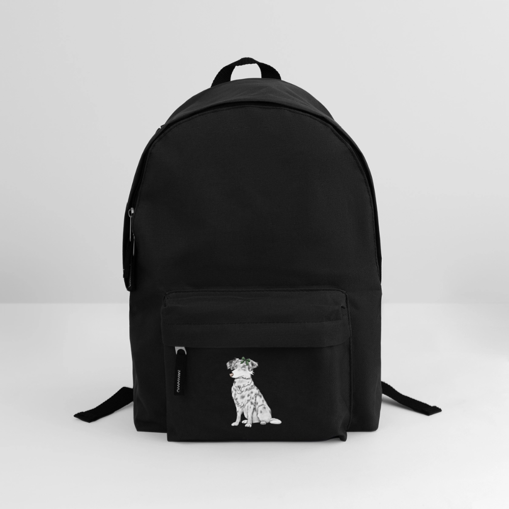 Rucksack - Schwarz