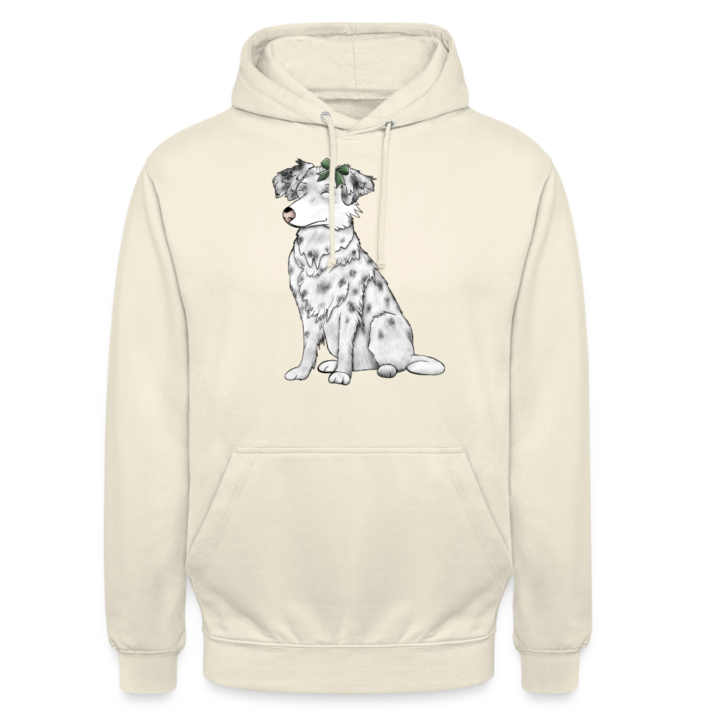 Pullover Hund - Vanille-Milchshake