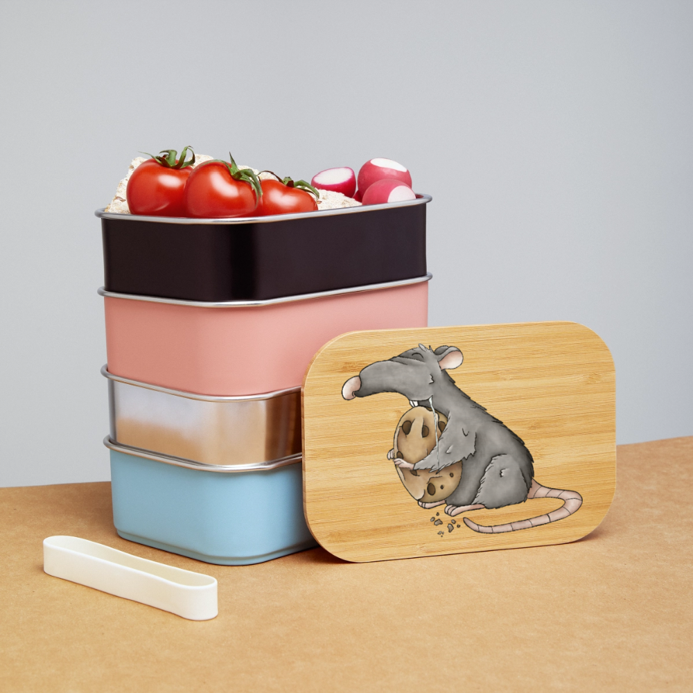 Lunch Box - Hellrosa
