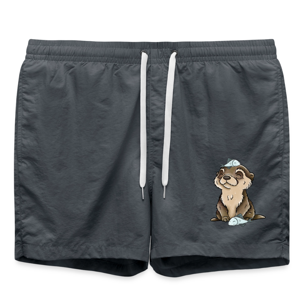 Badehose Otter - anthracite