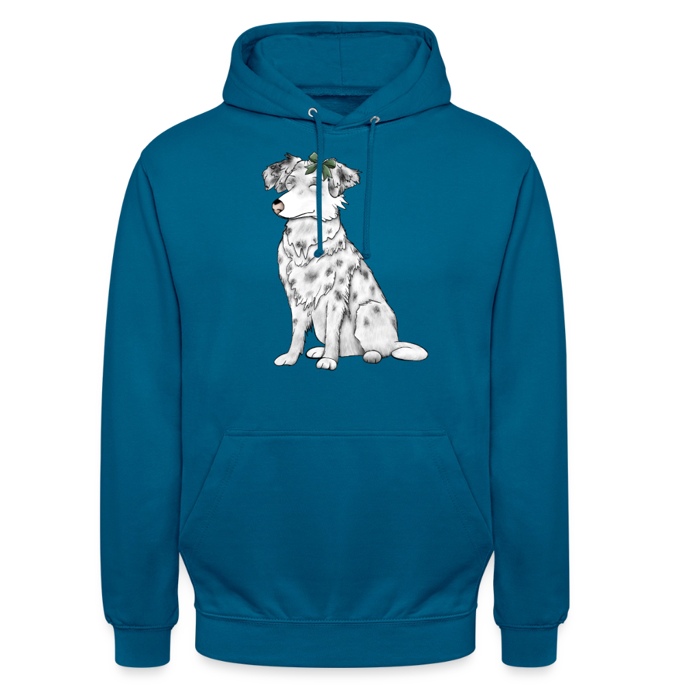 Pullover Hund - Tiefseeblau 