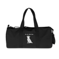 Gepäcktasche Hund - Schwarz