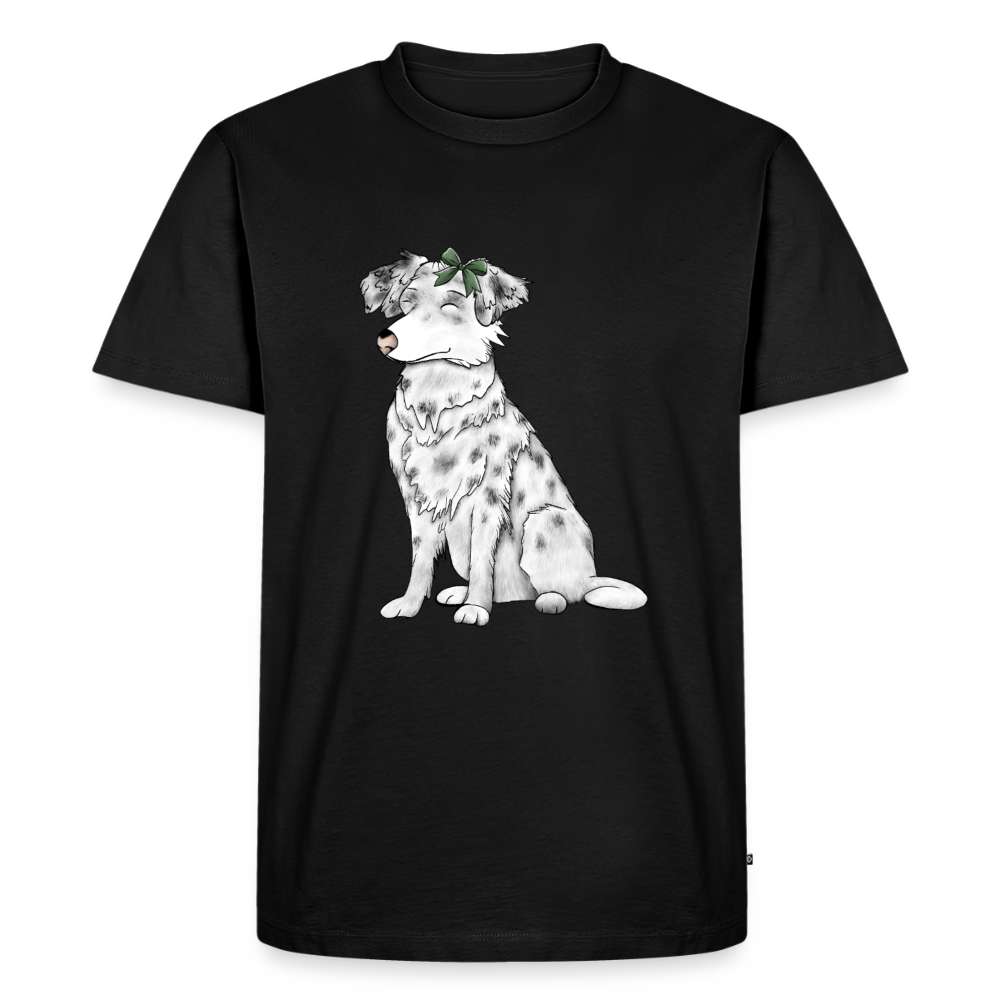 Männer Premium T-Shirt - Schwarz