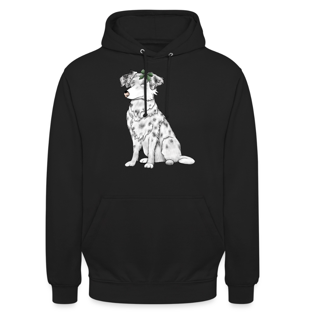 Pullover Hund - Schwarz