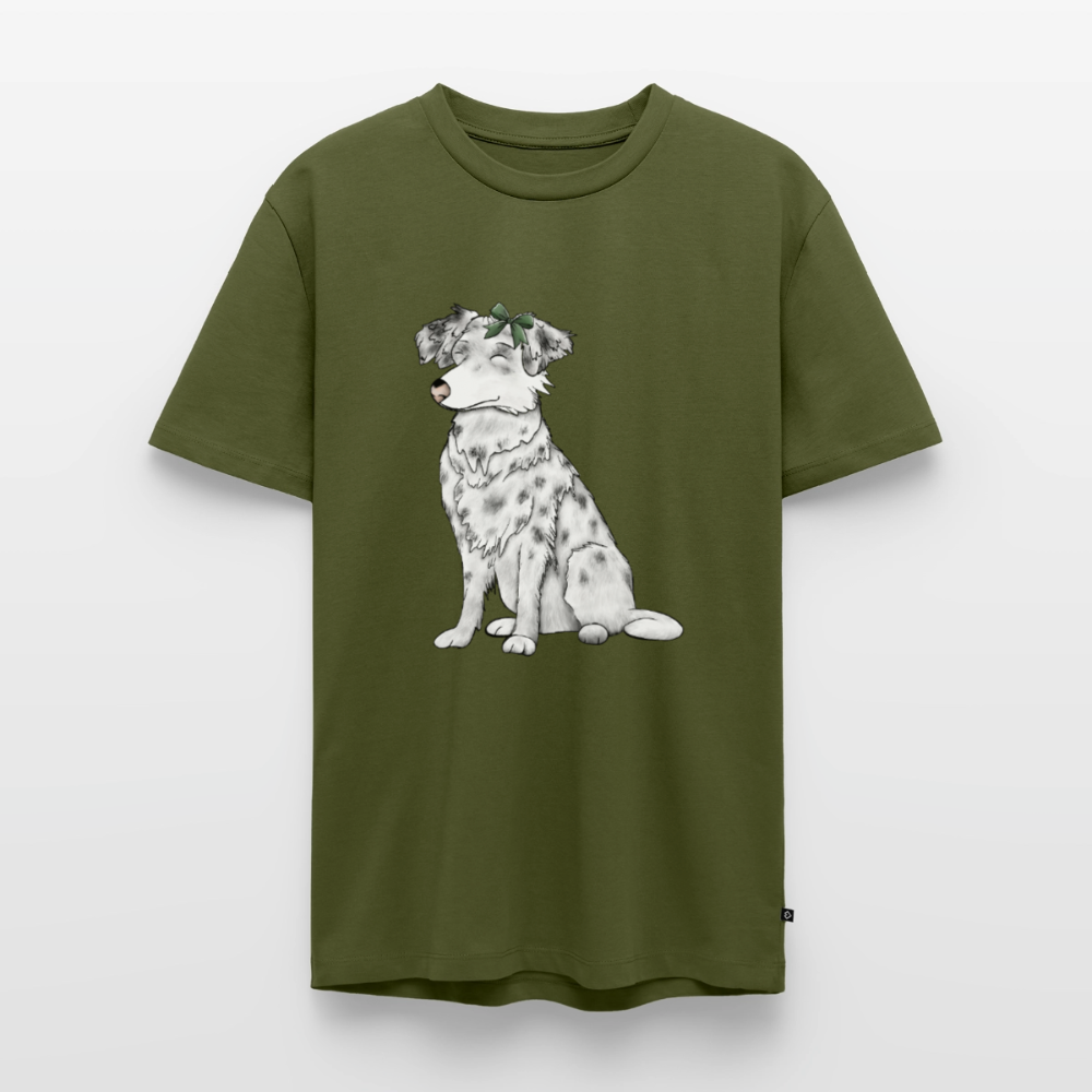 Männer Premium T-Shirt - Khaki