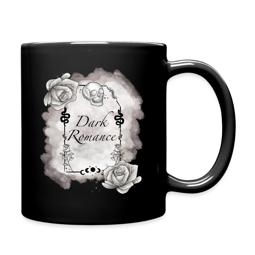 Tasse einfarbig - Schwarz