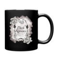 Tasse einfarbig - Schwarz