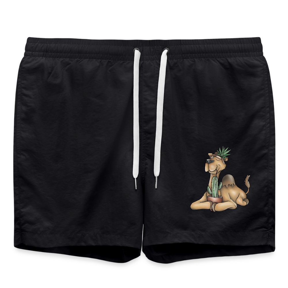 Swim Trunks - black