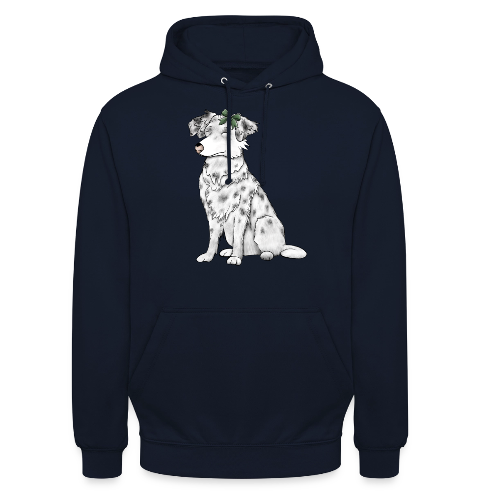 Pullover Hund - Navy