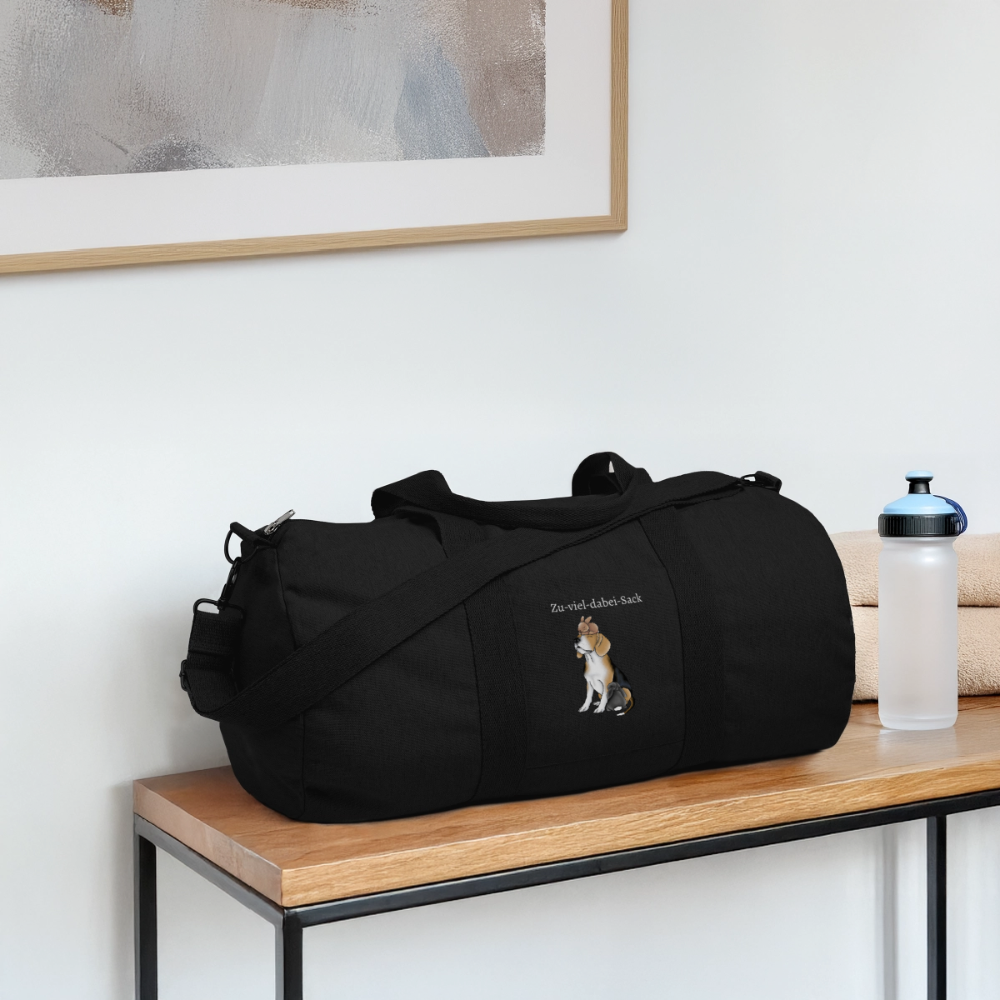 Gepäcktasche Beagel - black