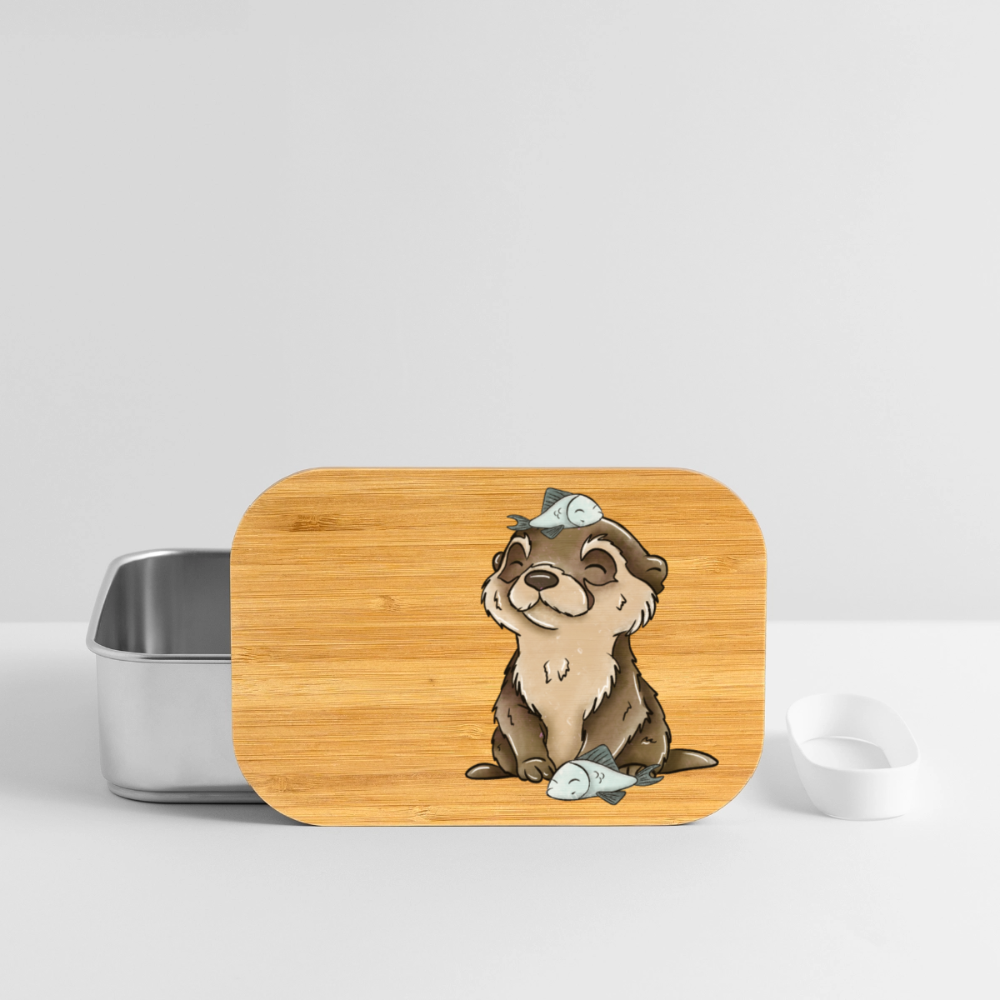 Lunch Box - Silber