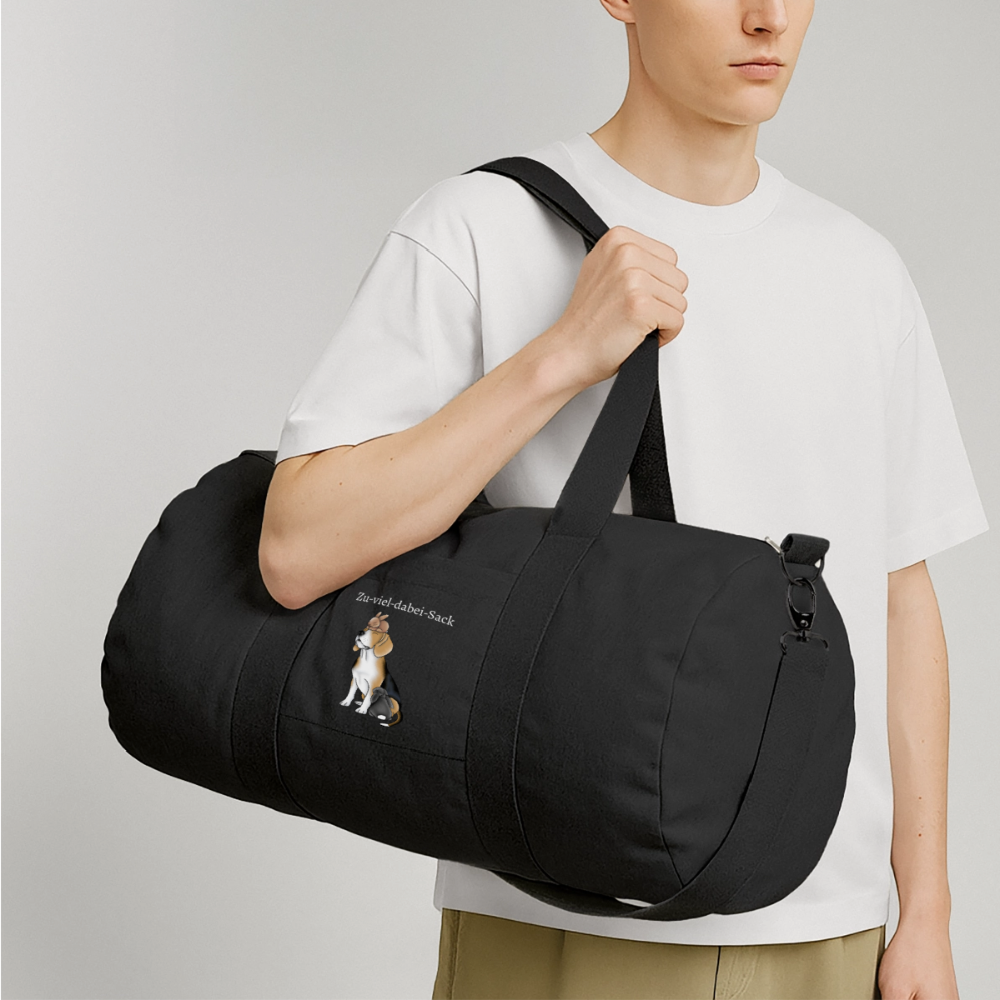 Gepäcktasche Beagel - black