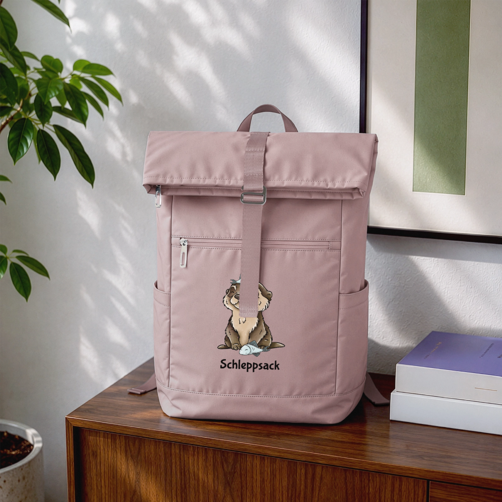 Laptop-Rucksack - Altrosa