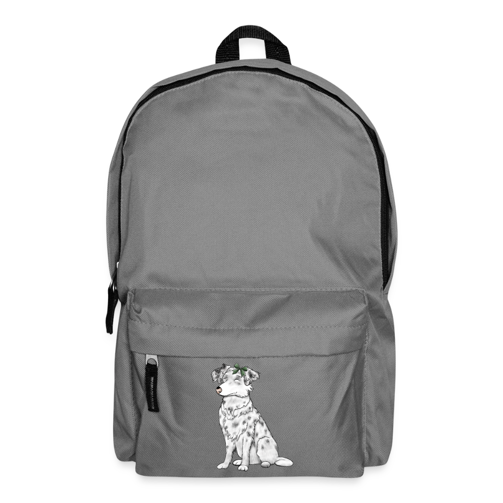 Rucksack - Mittelgrau