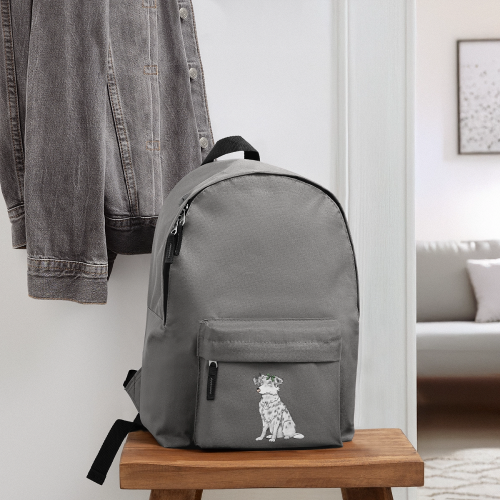 Rucksack - Mittelgrau