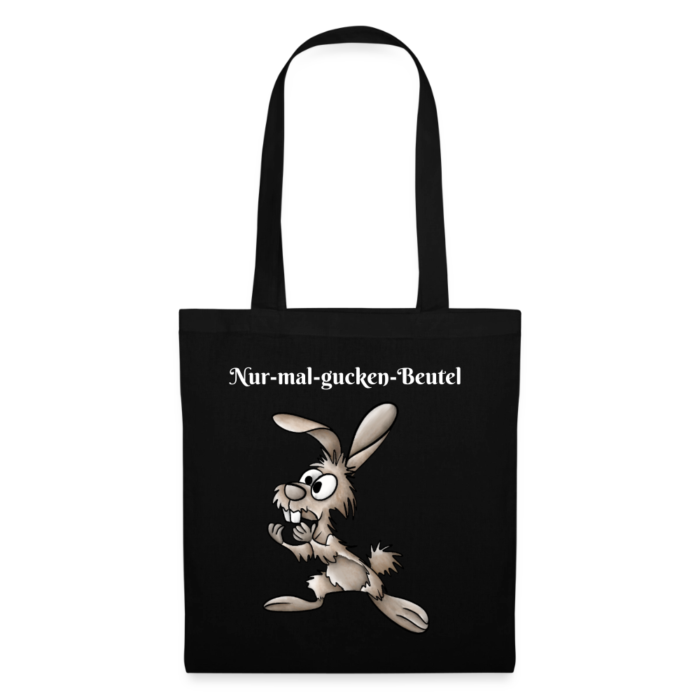Tote Bag - black
