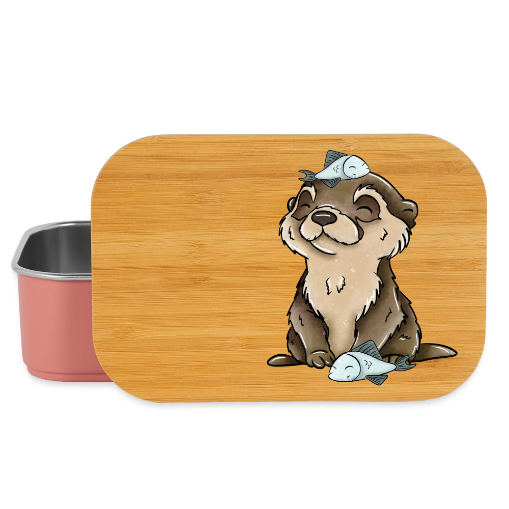 Lunch Box - Hellrosa