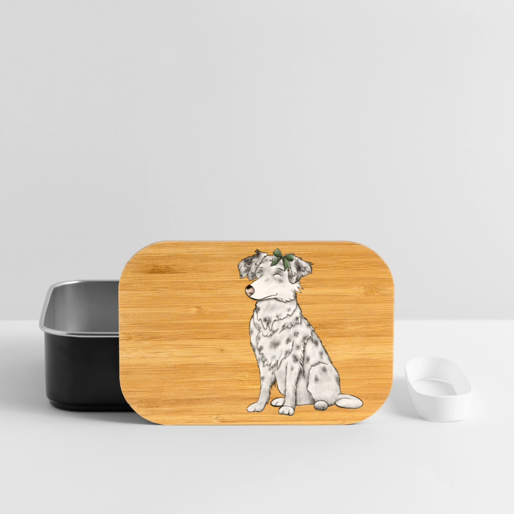 Lunch Box - Schwarz