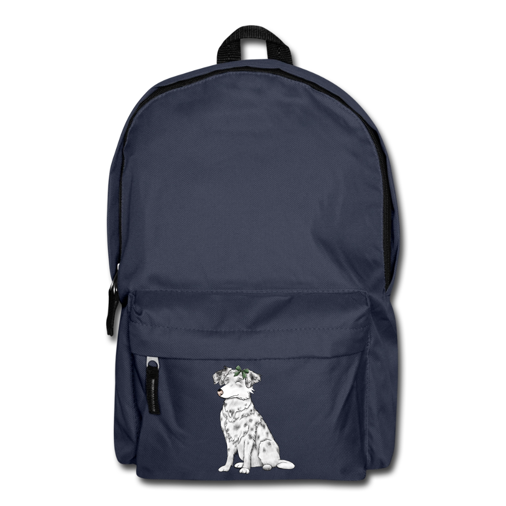 Rucksack - Navy