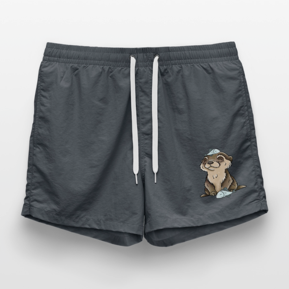 Badehose Otter - anthracite