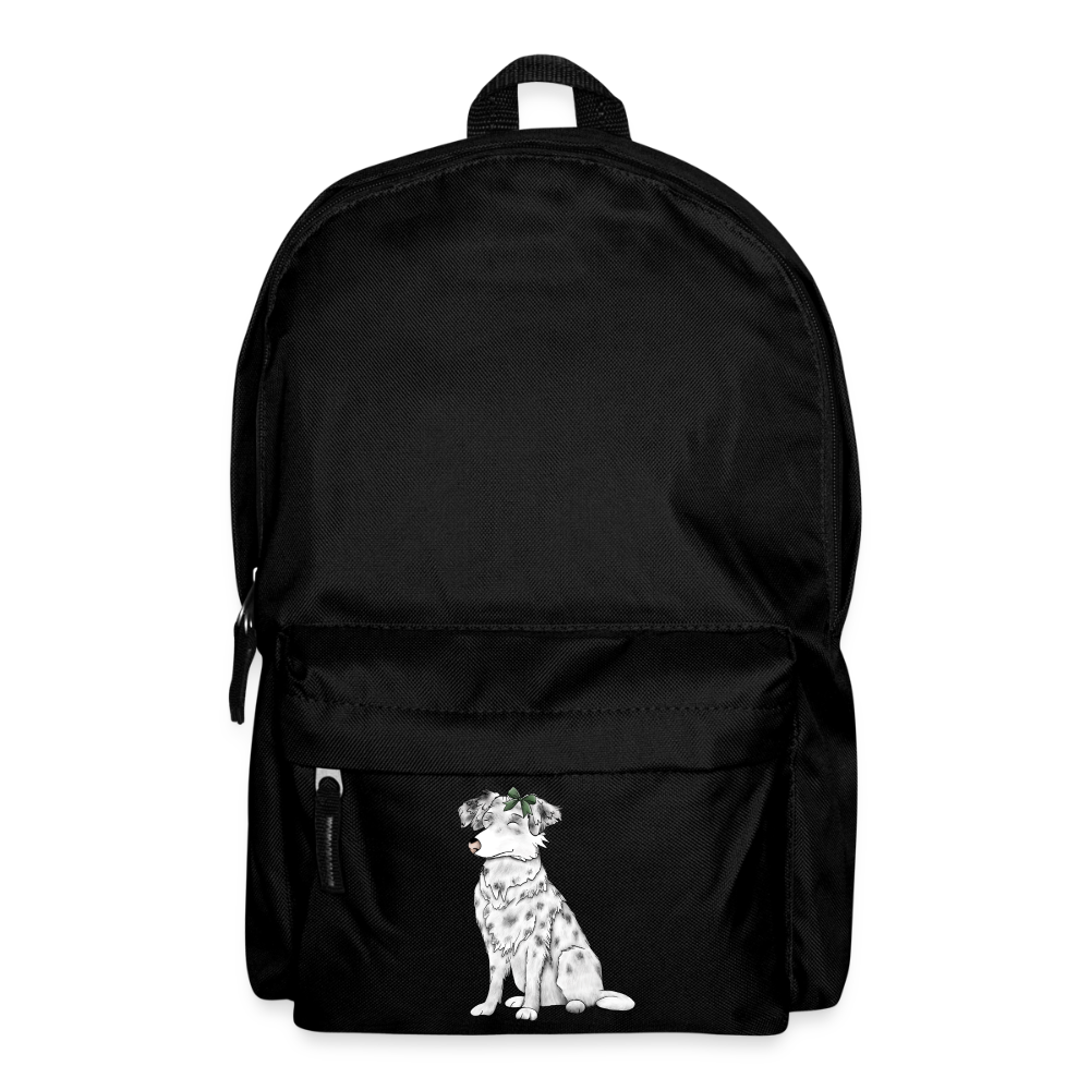 Rucksack - Schwarz
