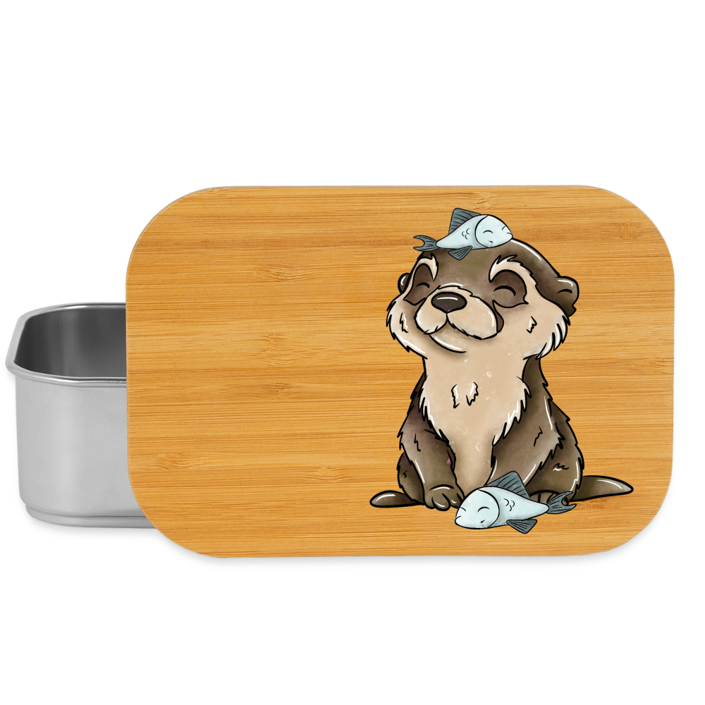 Lunch Box - Silber