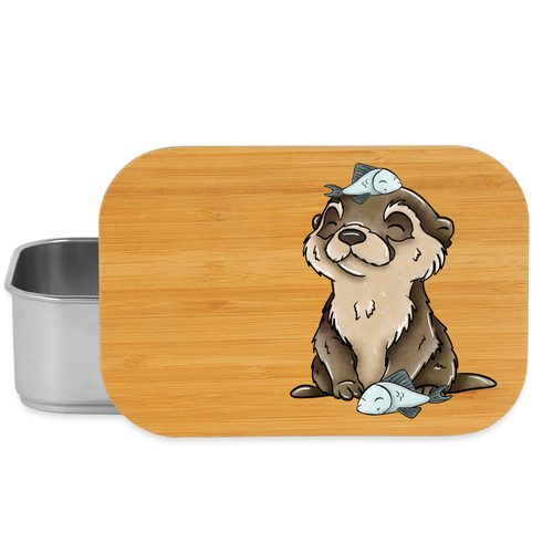 Lunch Box - Silber