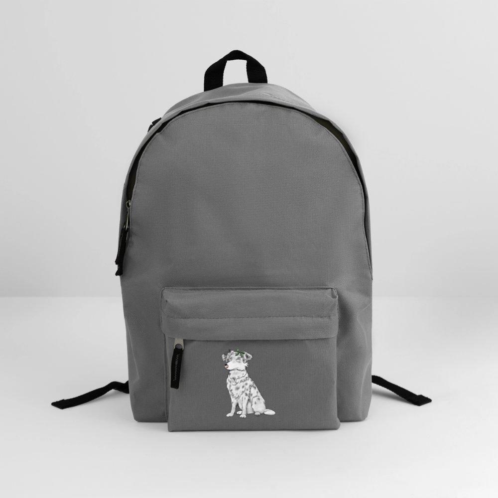 Rucksack - Mittelgrau
