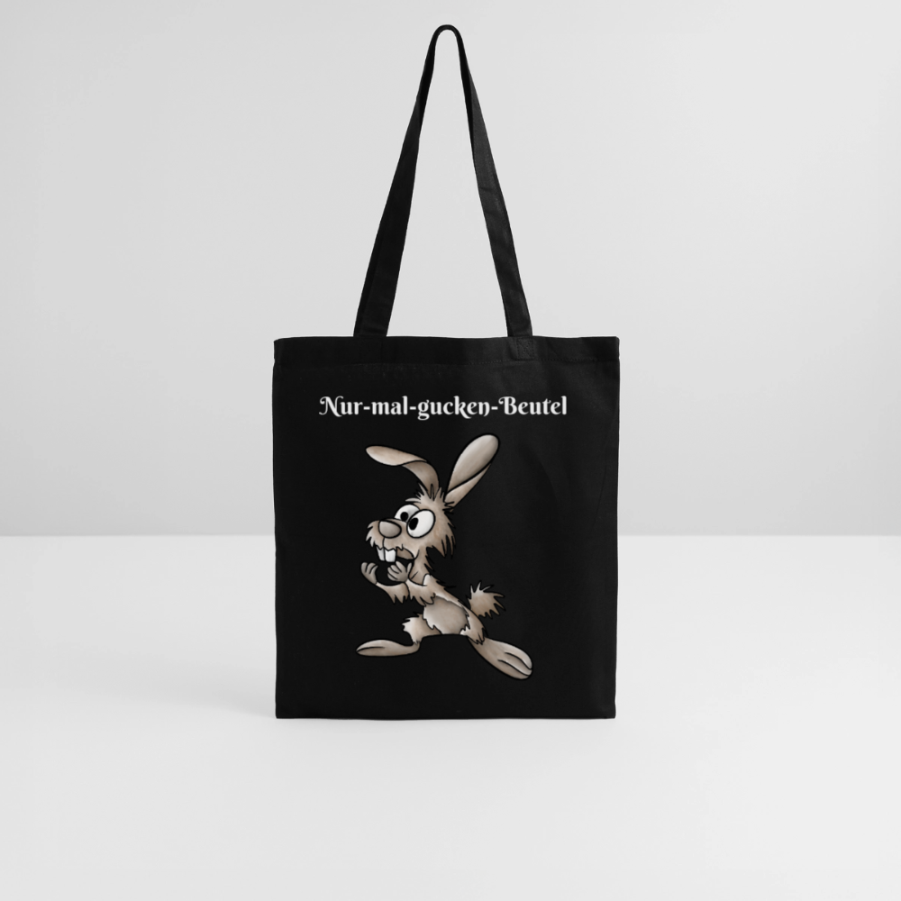 Tote Bag - black