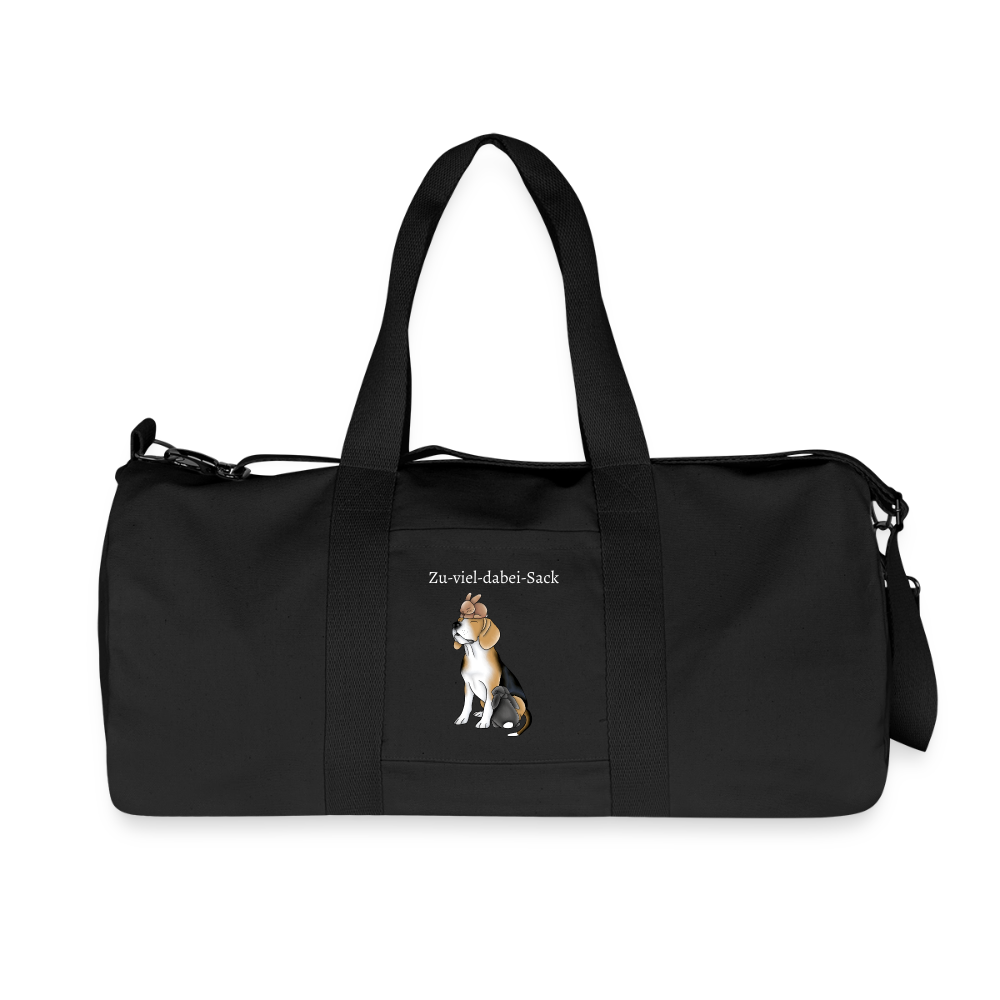 Gepäcktasche Beagel - black