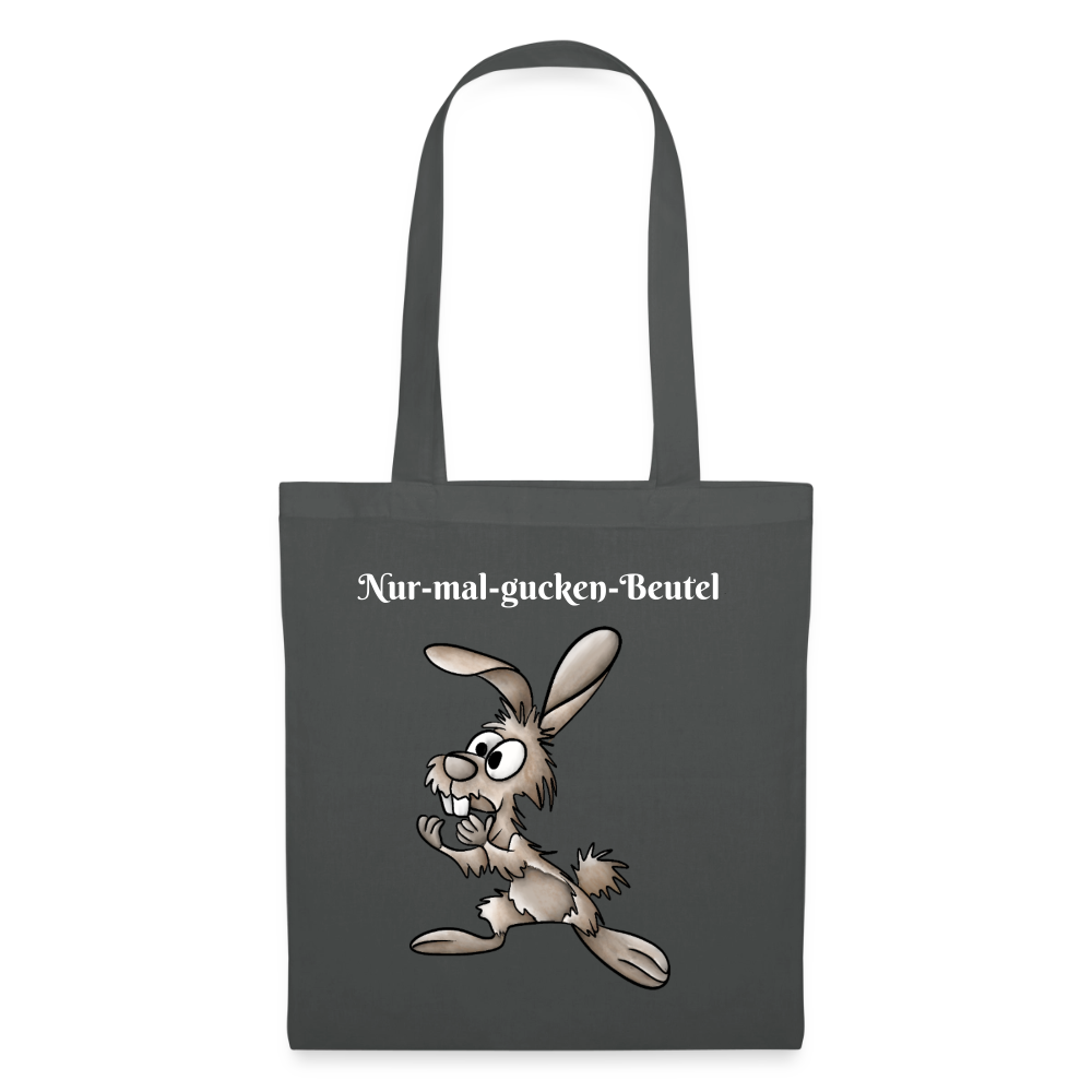 Tote Bag - graphite grey