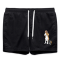 Badeshorts Beagel - black