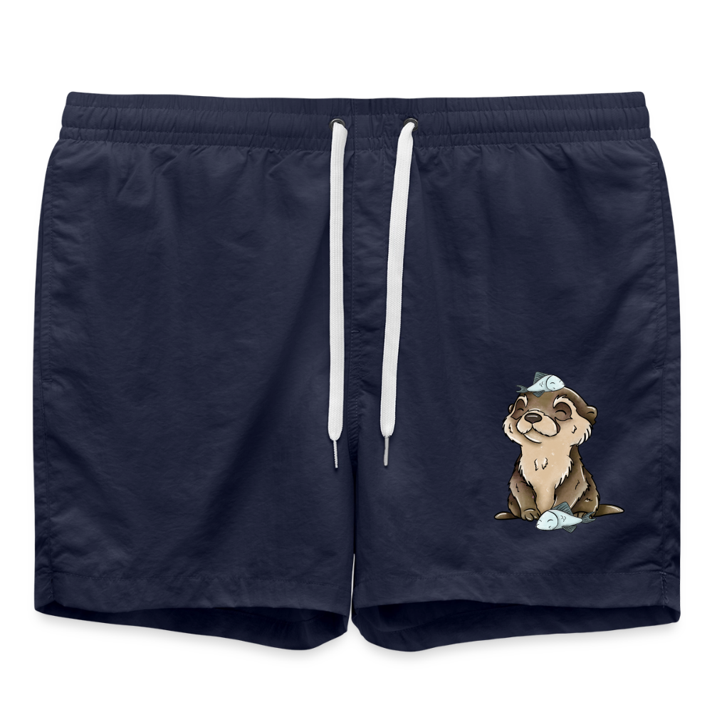 Badehose Otter - french navy