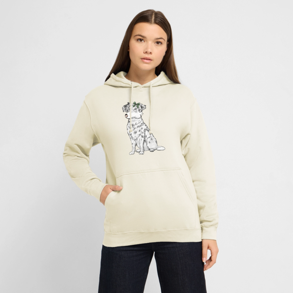 Pullover Hund - Vanille-Milchshake