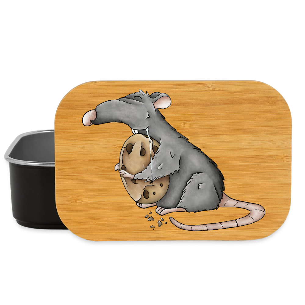 Lunch Box - Schwarz