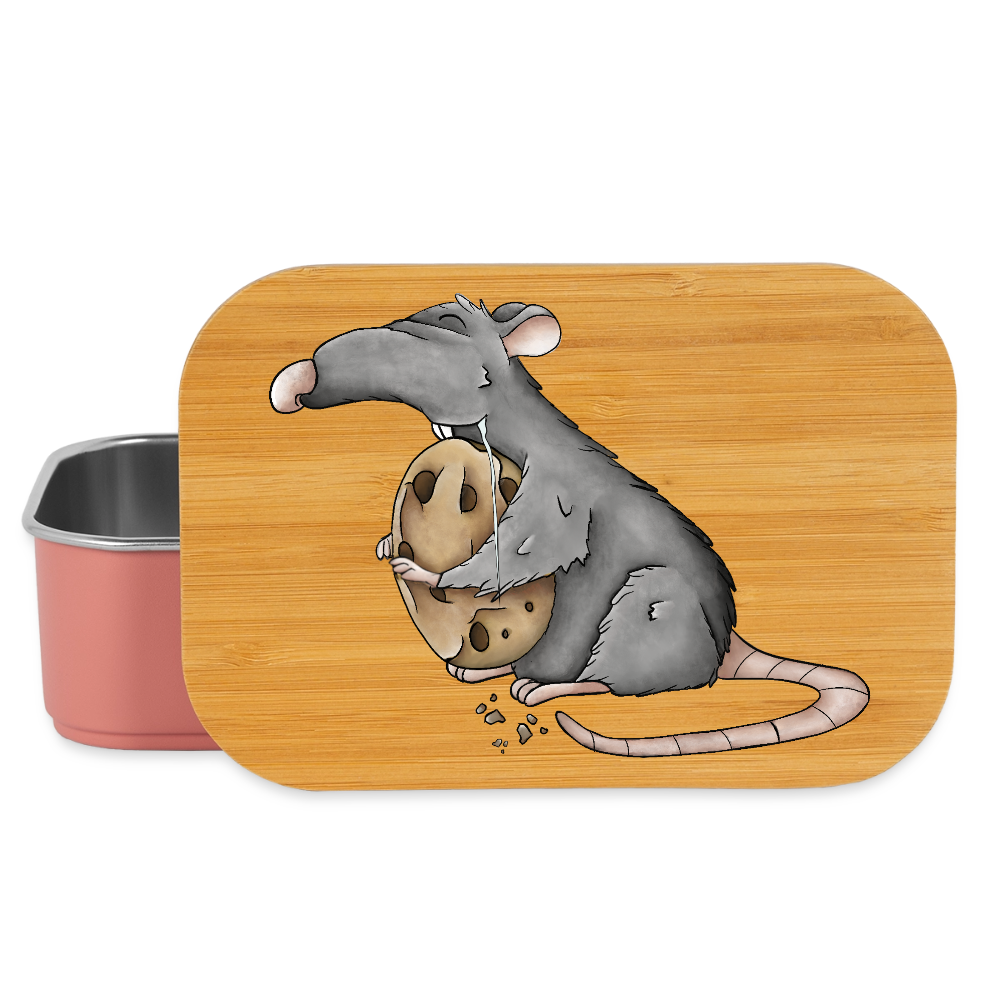 Lunch Box - Hellrosa