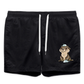 Badehose Otter - black
