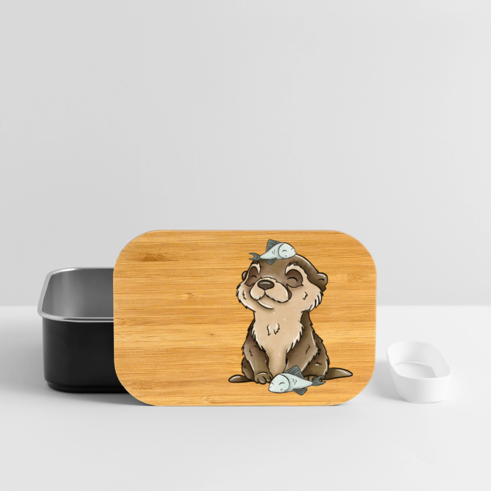 Lunch Box - Schwarz