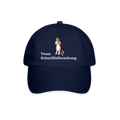 Cap Baegel - blue/blue