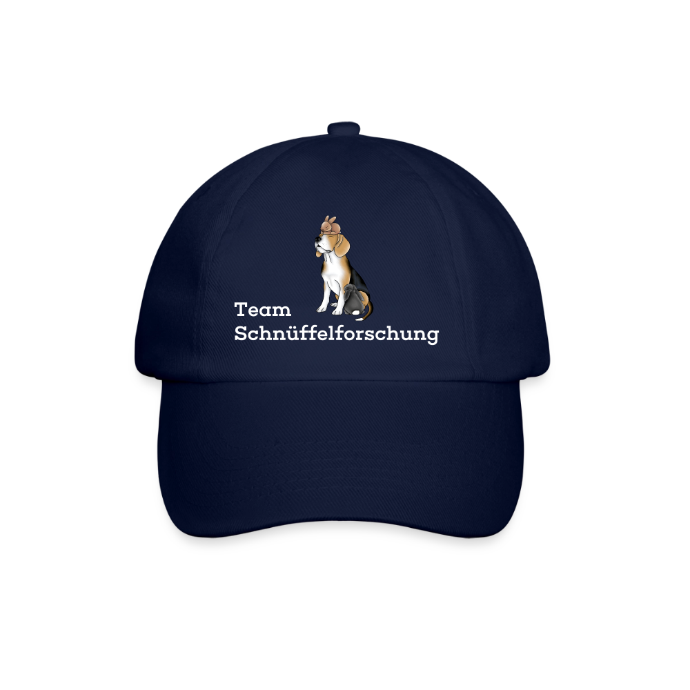 Cap Baegel - blue/blue