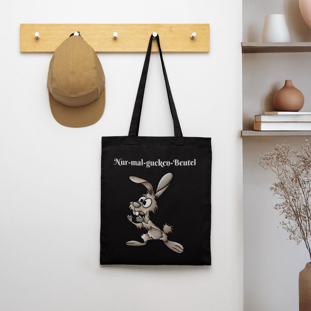 Tote Bag - black