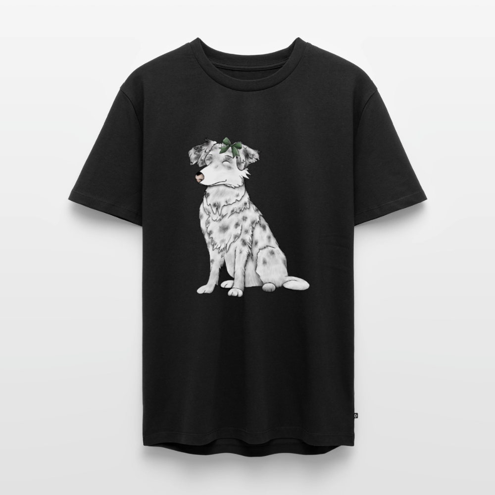 Männer Premium T-Shirt - Schwarz
